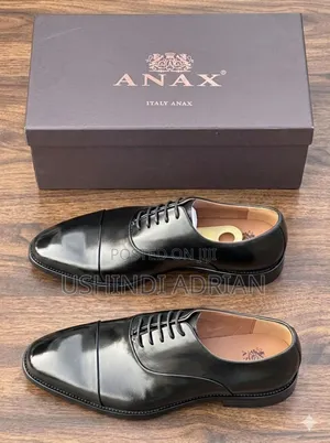 Viatu Vipya–Brand Anax