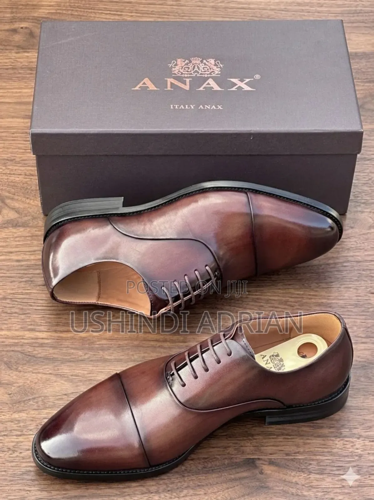 Viatu Vipya–Brand Anax
