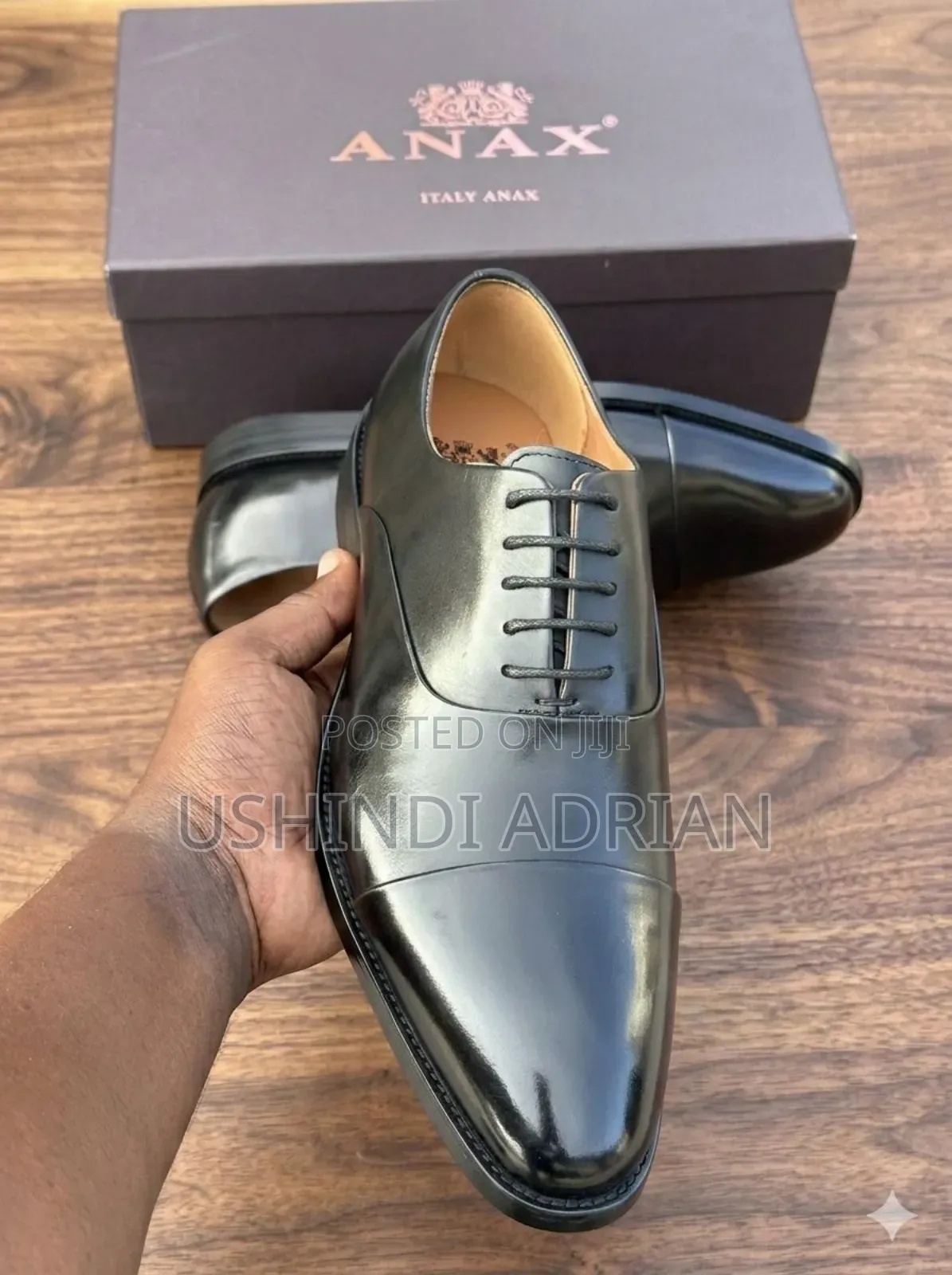 Viatu Vipya–Brand Anax