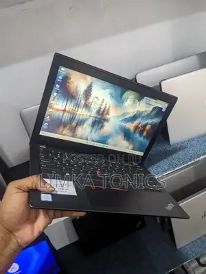 New Laptop Lenovo ThinkPad X280 8GB Intel Core i5 SSD 256GB