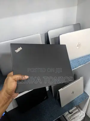 New Laptop Lenovo ThinkPad X280 8GB Intel Core i5 SSD 256GB