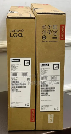 Laptop Lenovo LOQ 15IRH8 24GB Intel Core i7 SSD 512GB