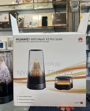 Huawei Wi-Fi Mesh X3 Pro Suite