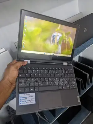 New Laptop Lenovo 300e 4GB Intel Celeron SSD 160GB