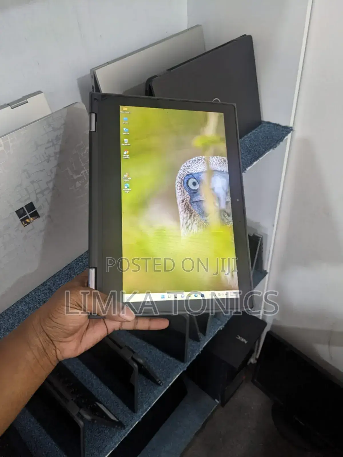 New Laptop Lenovo 300e 4GB Intel Celeron SSD 160GB