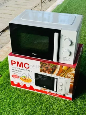 PMC Microwave Iven With Grill 20l