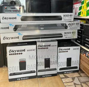  Skywood Soundbars 