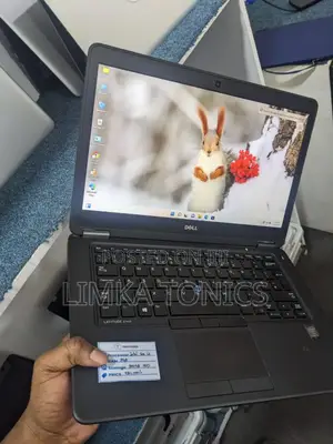 New Laptop Dell Latitude E7450 8GB Intel Core i5 HDD 500GB