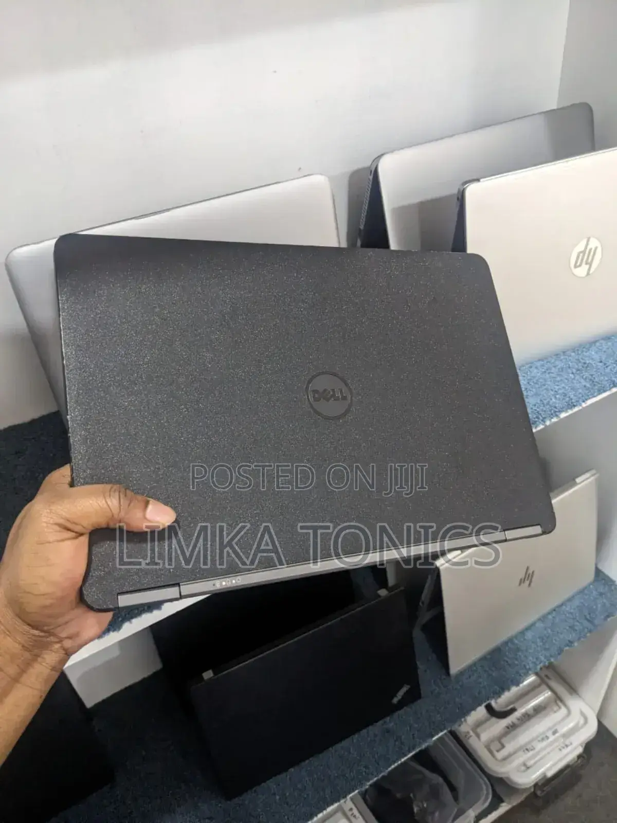 New Laptop Dell Latitude E7450 8GB Intel Core i5 HDD 500GB