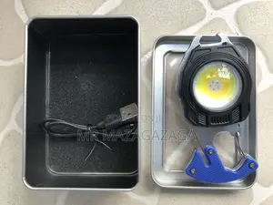 Led Keychain Work Light Rechargeable