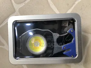 Led Keychain Work Light Rechargeable