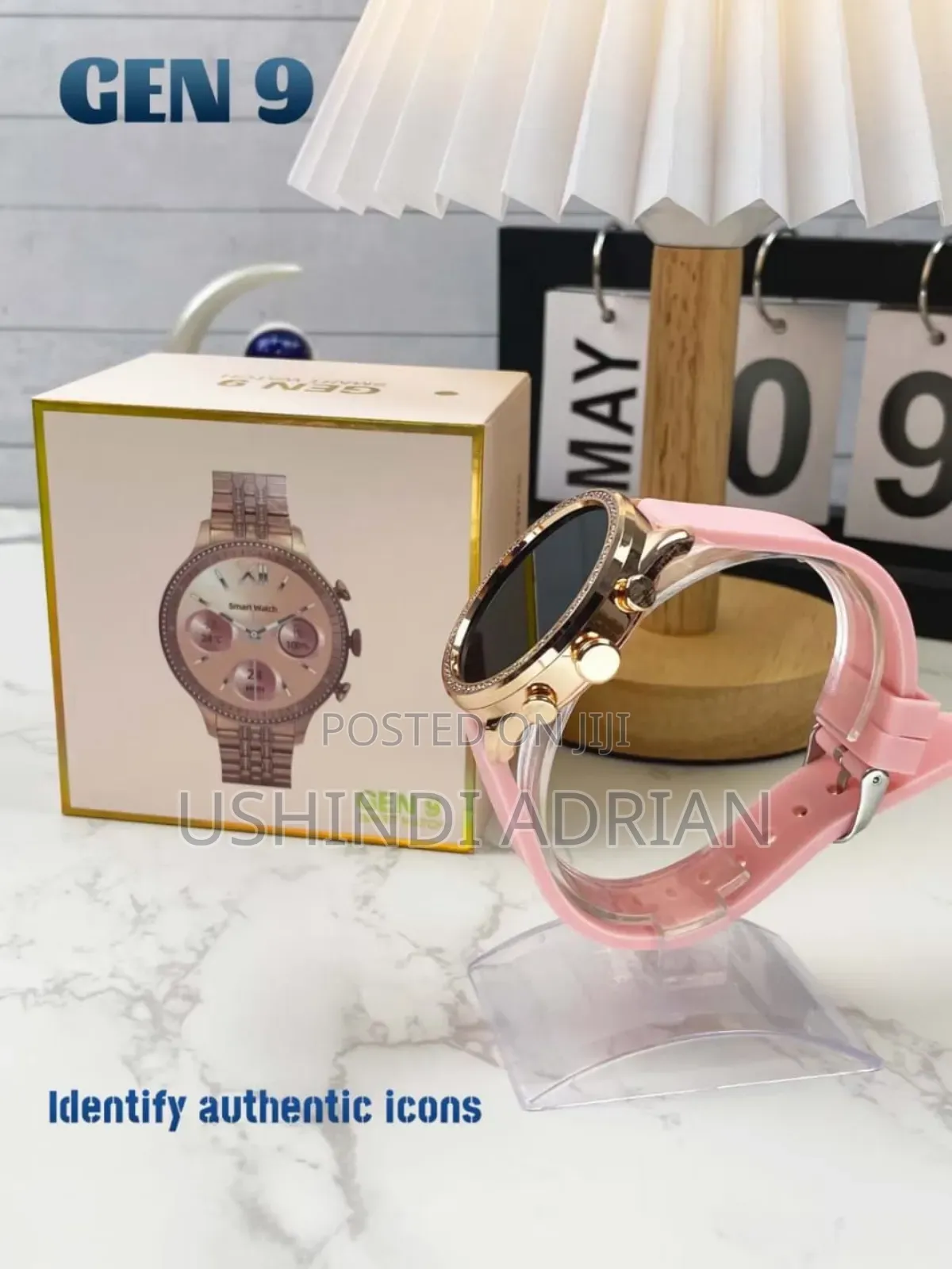 Gen 9 Smart WatchBei: