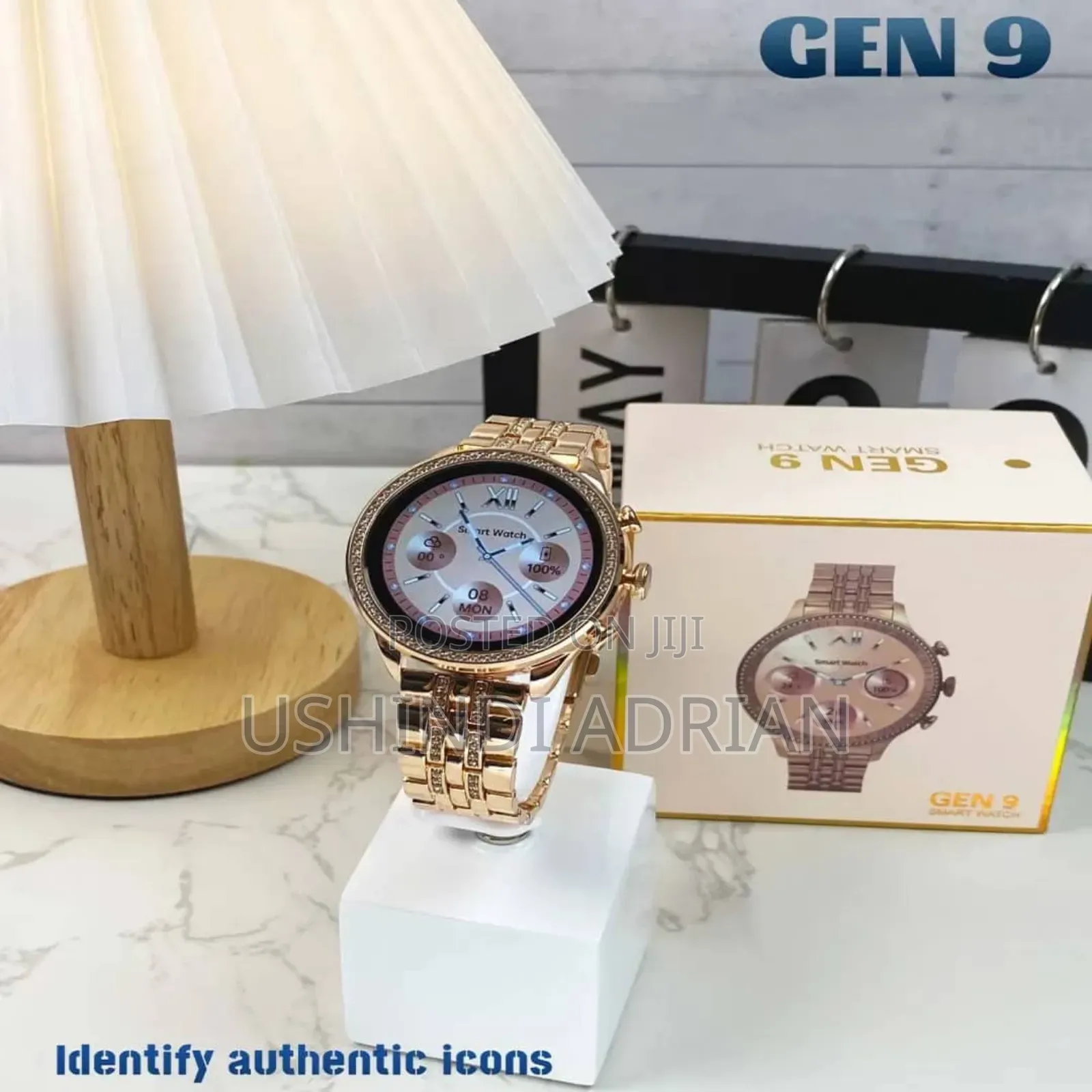 Gen 9 Smart WatchBei: