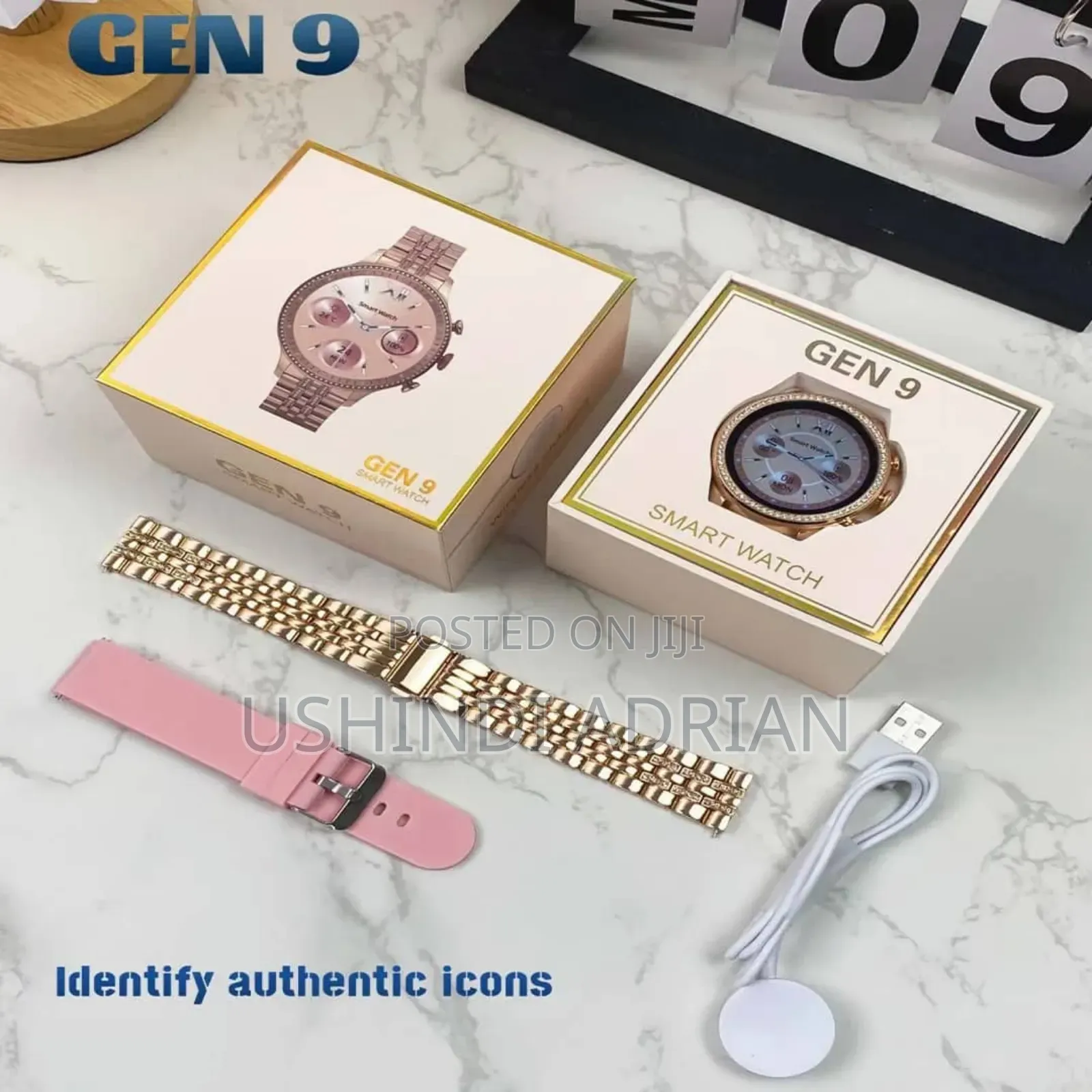 Gen 9 Smart WatchBei: