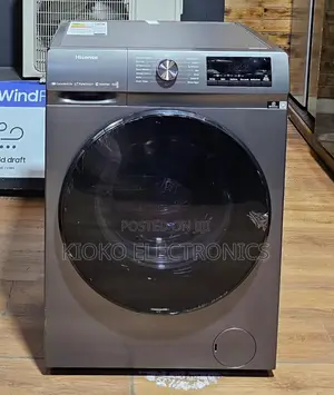 10.5kgs Hisense Washing Machine