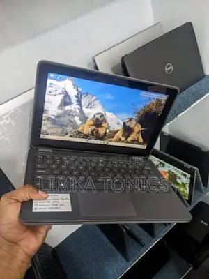 New Laptop Dell Latitude 3120 8GB Intel Pentium SSD 128GB