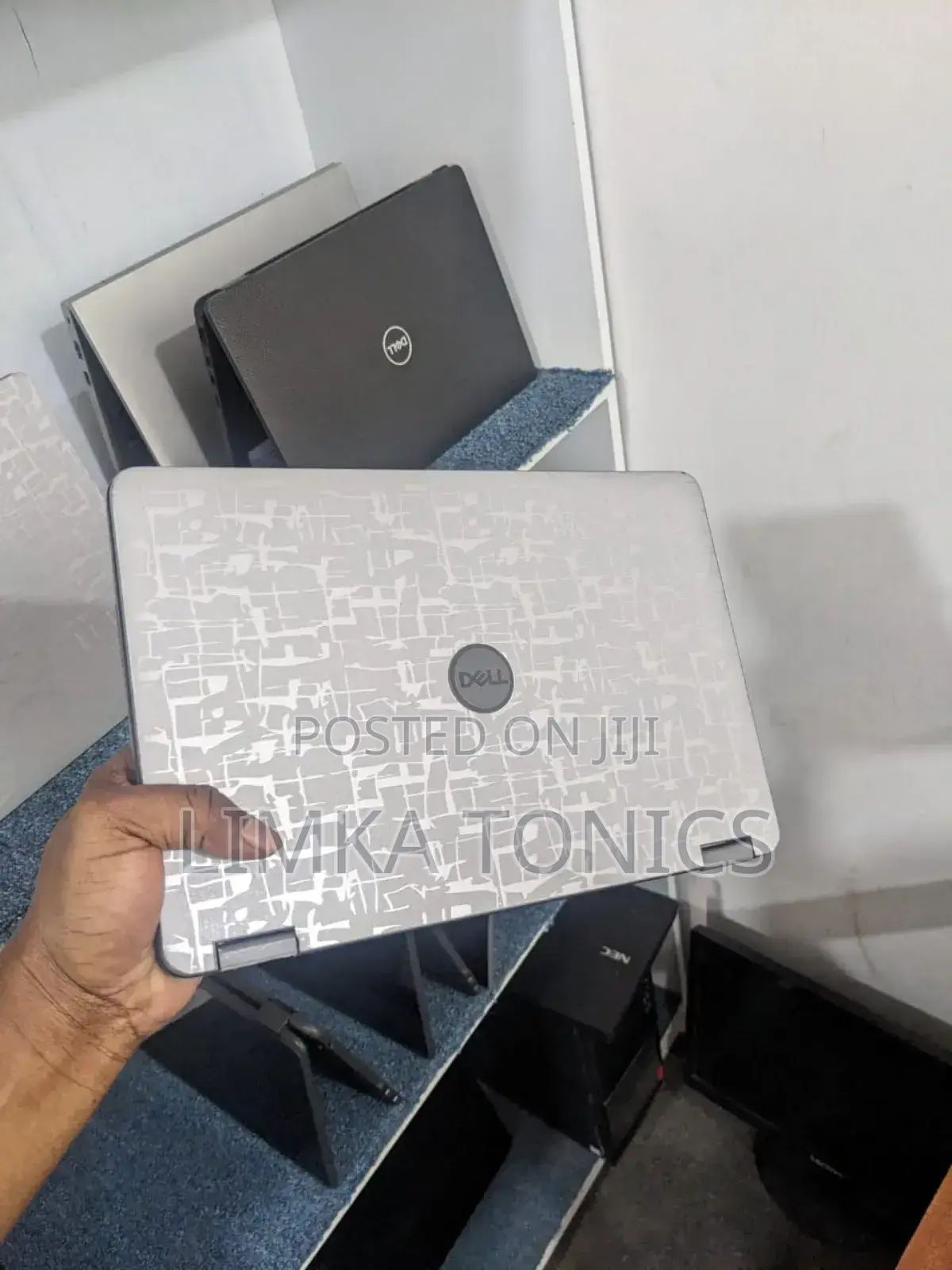 New Laptop Dell Latitude 3120 8GB Intel Pentium SSD 128GB