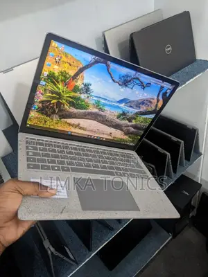 New Laptop Microsoft Surface Laptop 3 8GB Intel Core i5 SSD 256GB