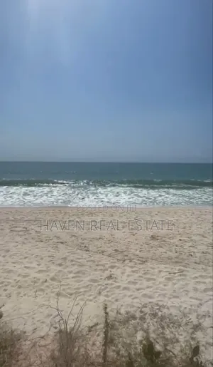 Prime Beach Plot for Sale at Bahari Beach