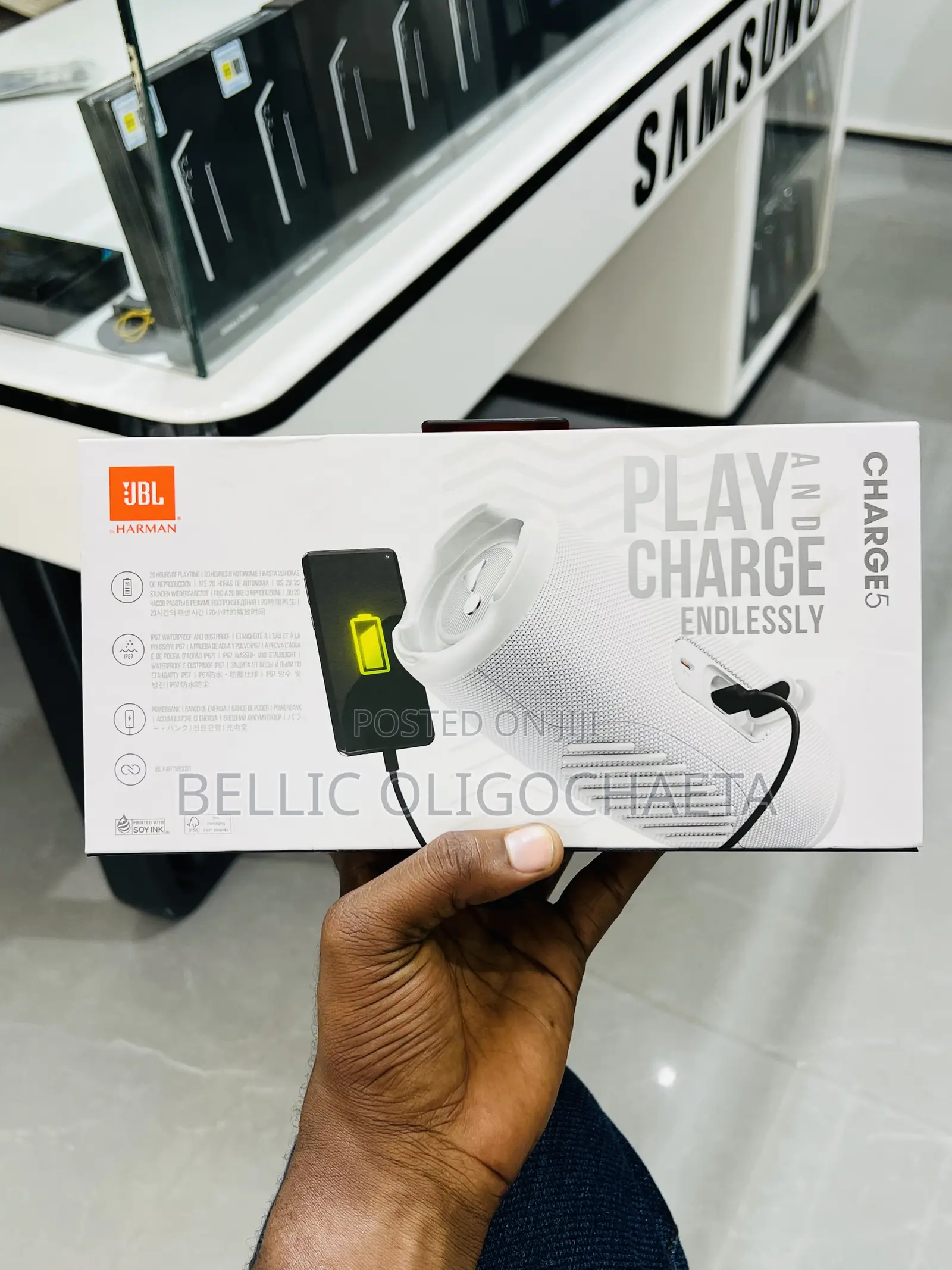 JBL Charge 5