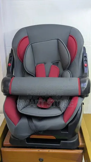 Multi-Stage Baby Car Seat