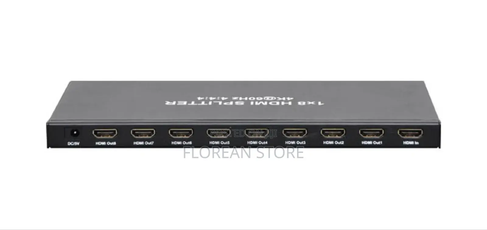 Hdmi Splitter 8 Ways