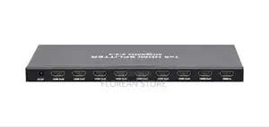 Hdmi Splitter 8 Ways