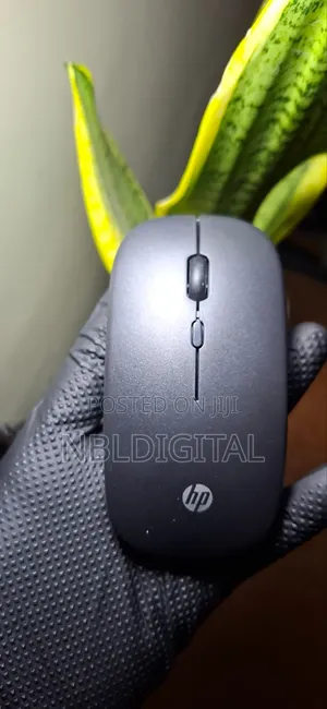 Rechargeable Wireless Mouse With 2.4ghz Wireless Dongle and Bluetooth