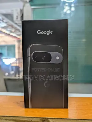 New Google Pixel 10 Pro XL 512 GB Black
