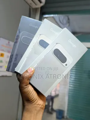 New Google Pixel 10 Pro XL 512 GB Black