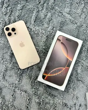 New Apple iPhone 16 Pro 1 TB