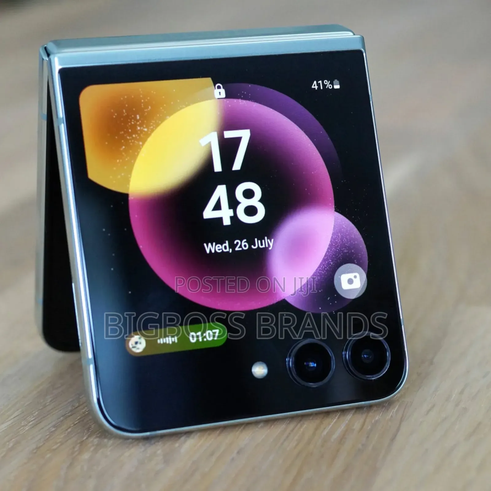 New Samsung Galaxy Z Flip 5 256 GB