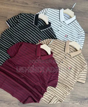  T-Shirt Za Golf—Zimewasili! 