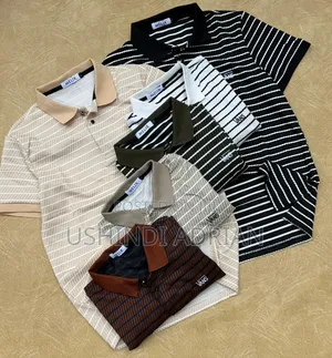  T-Shirt Za Golf—Zimewasili! 