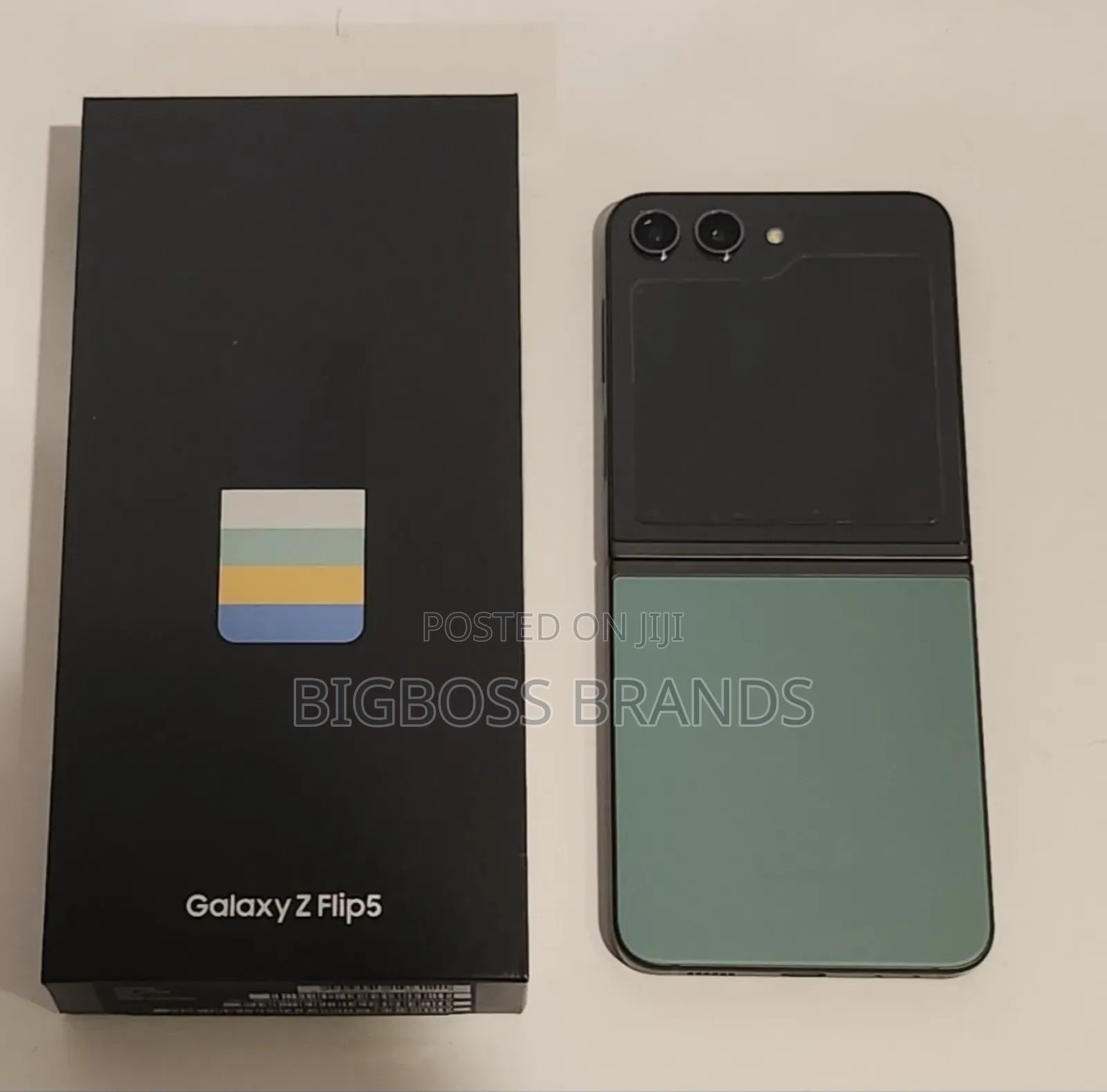 New Samsung Galaxy Z Flip 5 512 GB