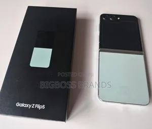 New Samsung Galaxy Z Flip 5 512 GB
