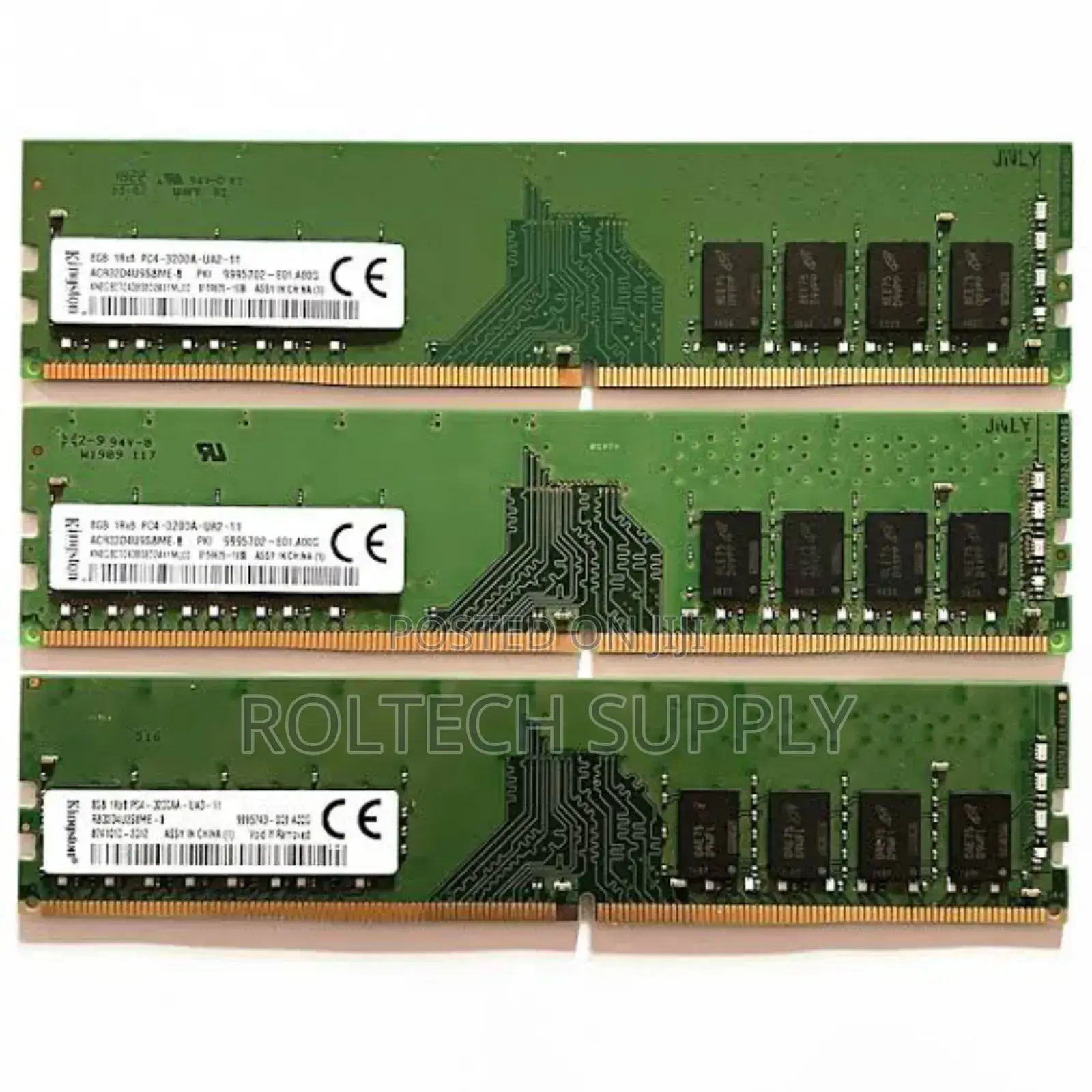 Ram Desktop Ddr4 8gb