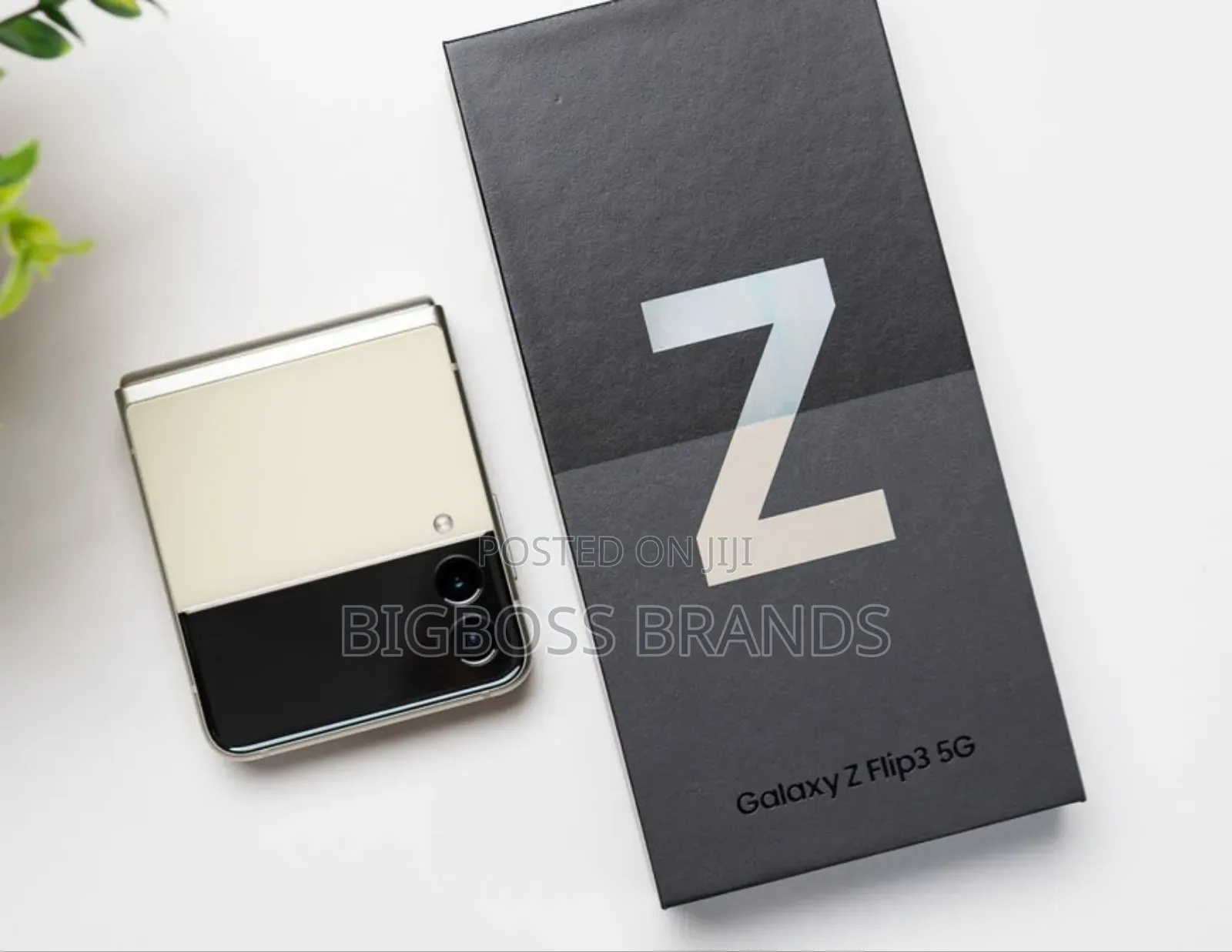 New Samsung Galaxy Z Flip 3 128 GB