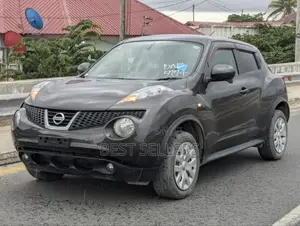 Nissan Juke SV AWD 2011 Gray