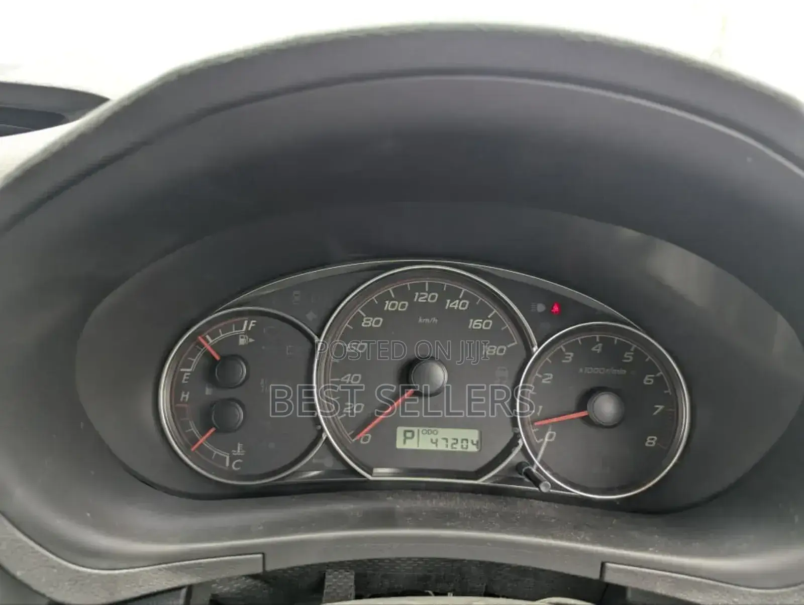 Subaru Forester 2.5 XT 2008 Maroon