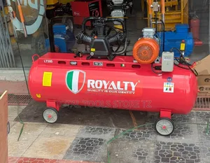Royalty Air Compressor 500l