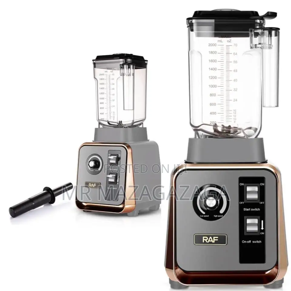 Electric Blender Raf 2942