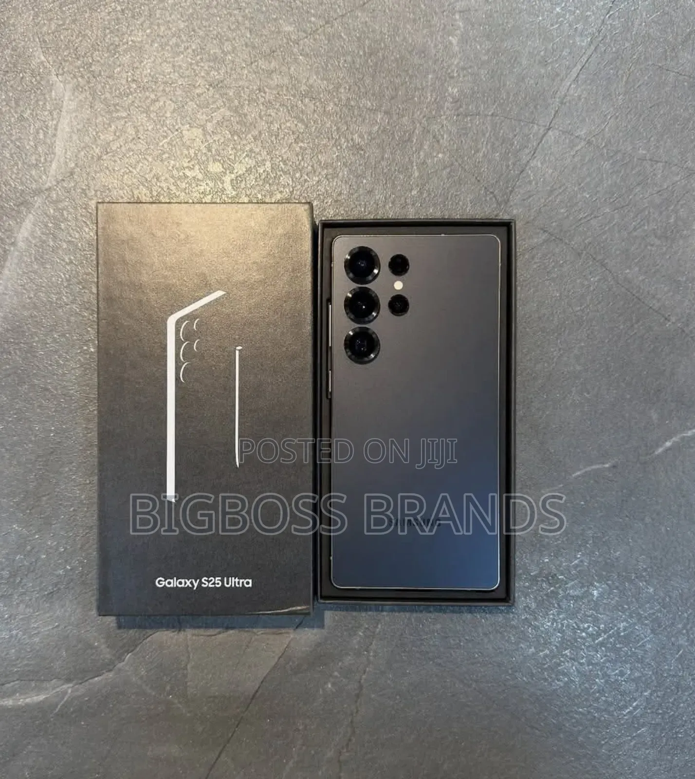 New Samsung Galaxy S25 Ultra 512 GB