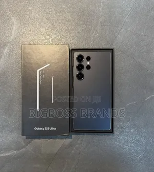 New Samsung Galaxy S25 Ultra 512 GB