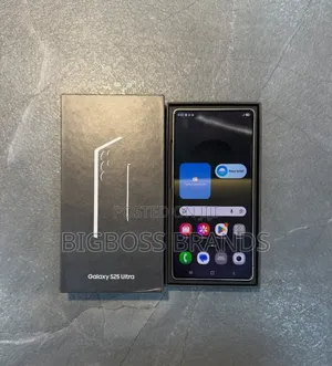 New Samsung Galaxy S25 Ultra 512 GB