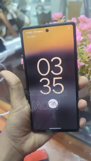Google Pixel 6a 128 GB Gray