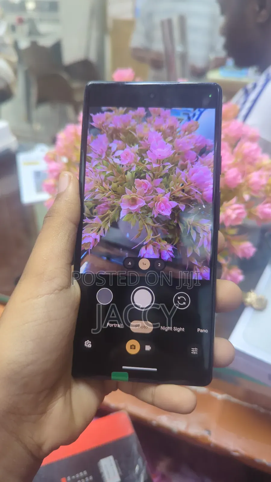 Google Pixel 6a 128 GB Gray