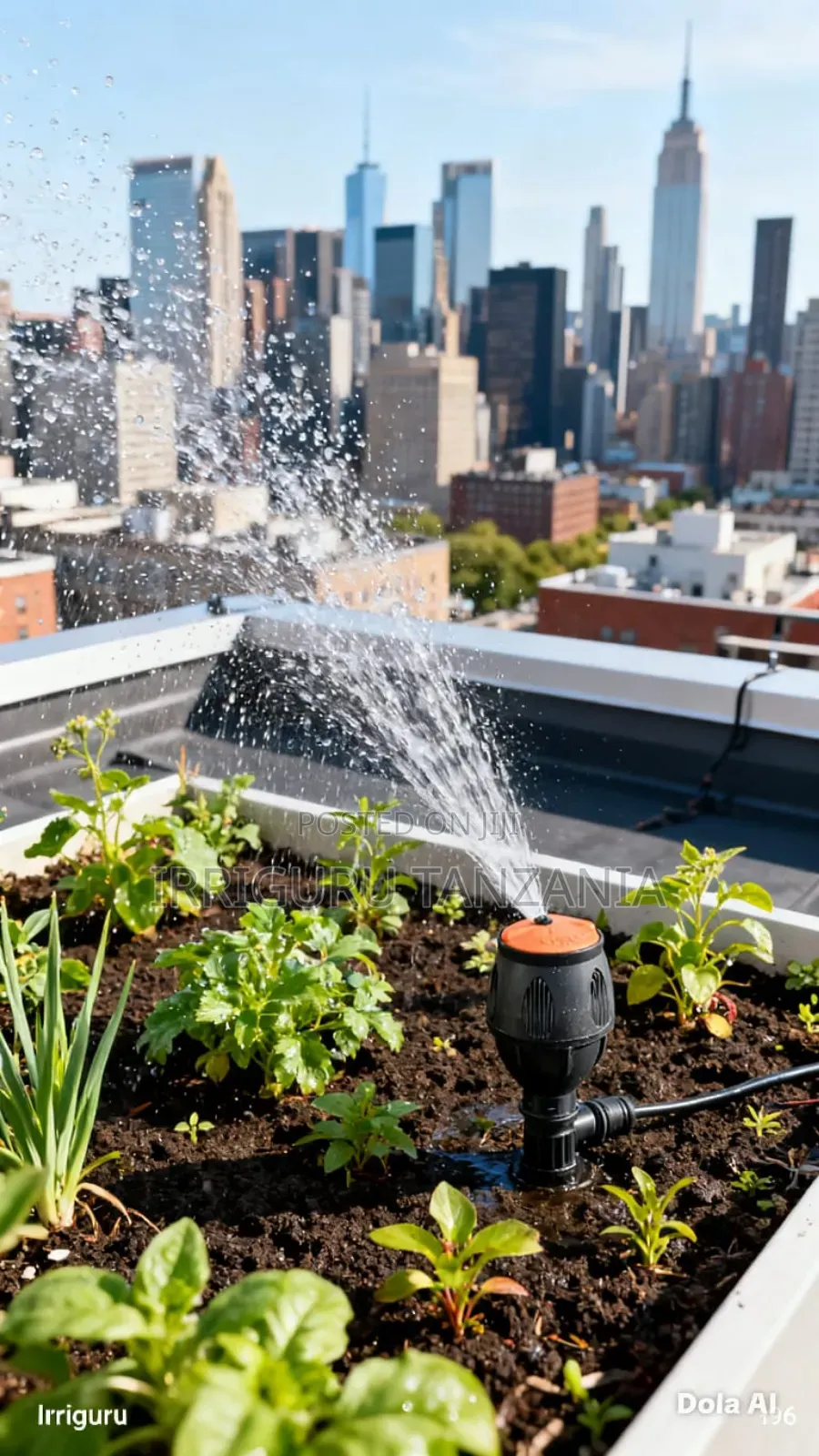 Garden Sprayer