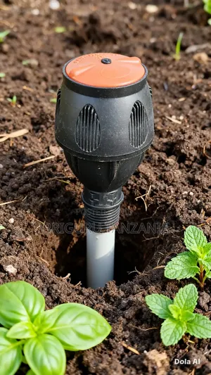 Egg Rotary Sprinkler