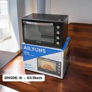 Electric Oven 63l Ailyons